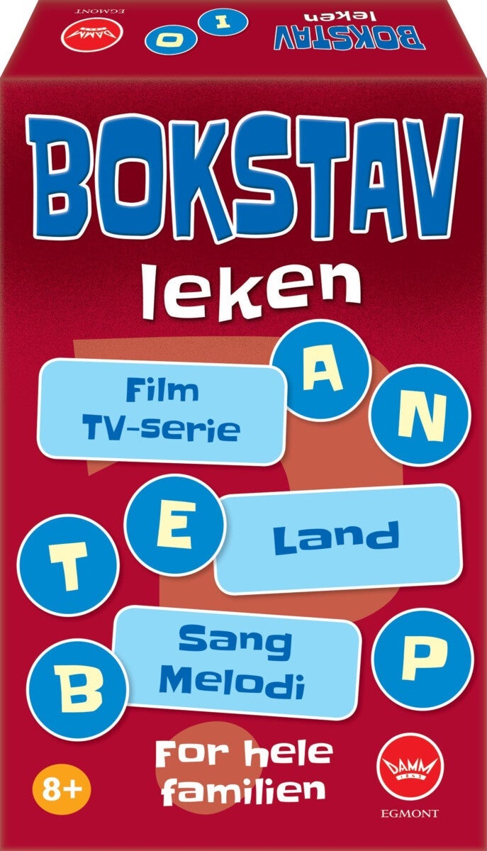 Bokstavleken