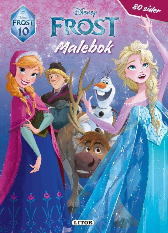 Malebok Frost