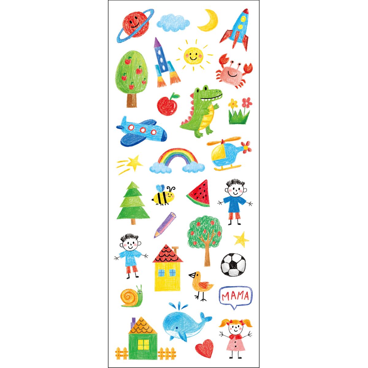 Stickers Ass Tinka