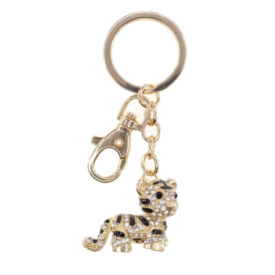 N.Ring/Bag Charm Tiger