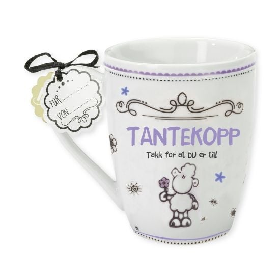 Krus Tante Sheepworld