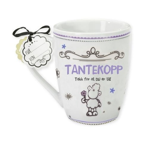 Krus Tante Sheepworld