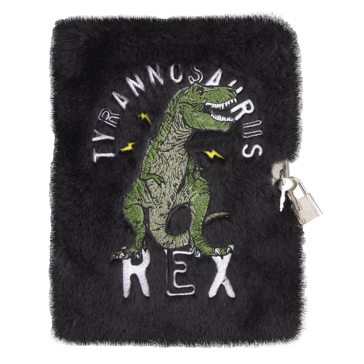Dagbok Plysj T-Rex Tinka