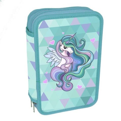 Pennal Dobbelt Pegasus Tinka School