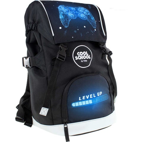Skolesekk 22L Gaming Tinka