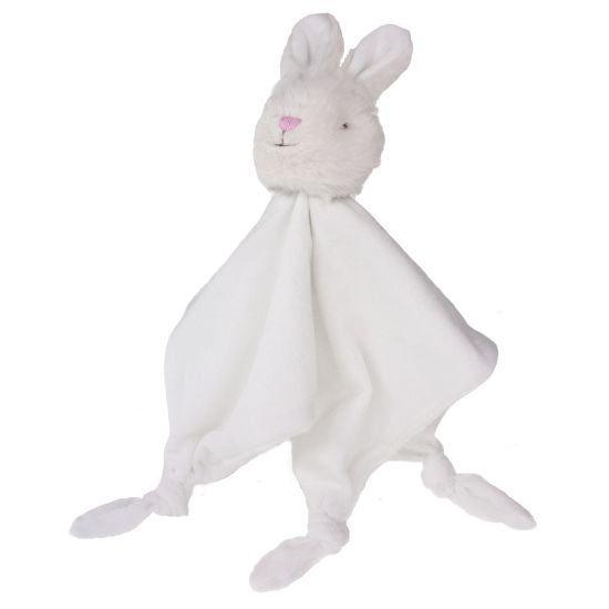 Koseklut 30 cm Kanin hvit Tinka Baby