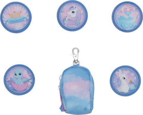 Button Bag 1.kl Fairytale
