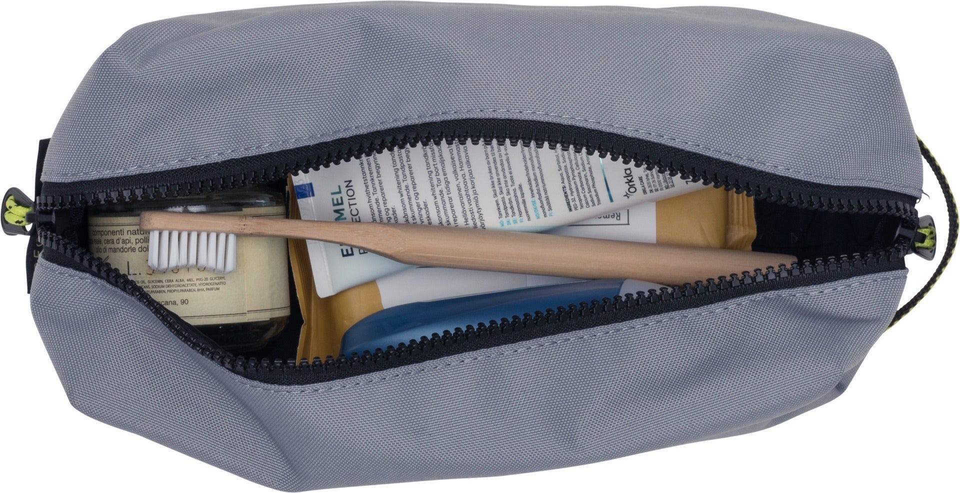 Pennal/toalettmappe Sport Grey Beckmann