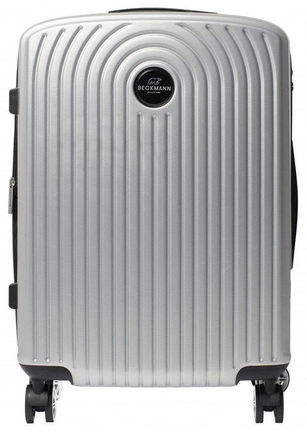 Koffert Beckmann Motion Medium Silver 68L