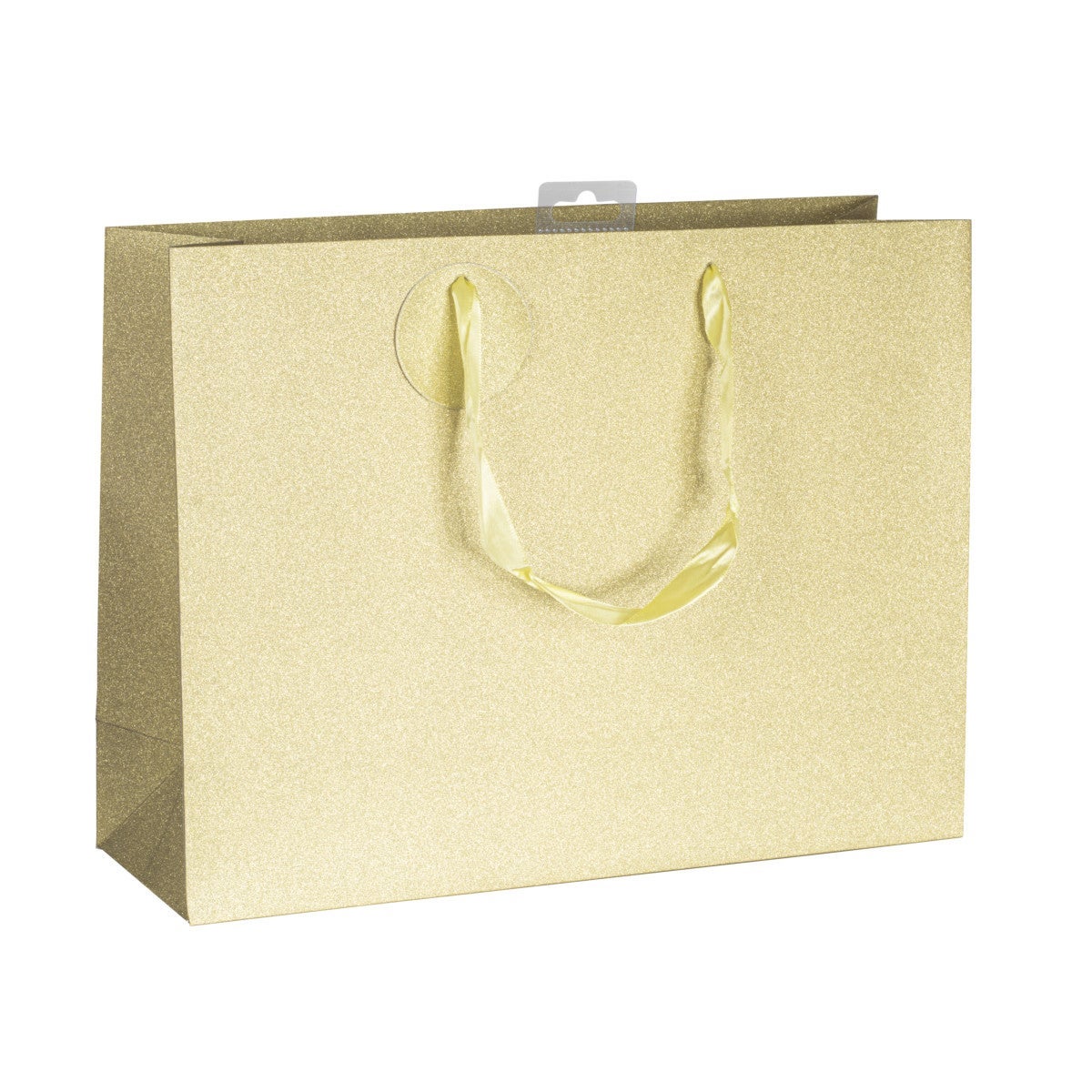 Gavepose Shopper glitter gull