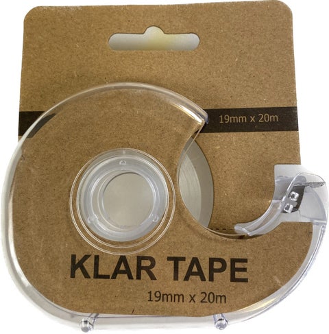 Tape 20m x 19mm