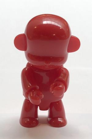 Rød figur