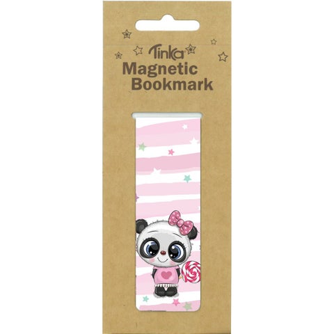Magnetisk Bokmerke Bamse
