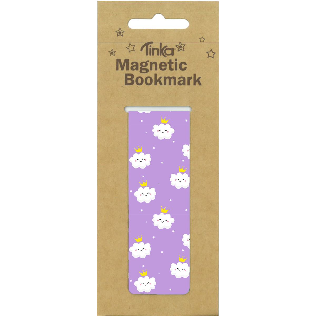 Magnetisk Bokmerke Skyer