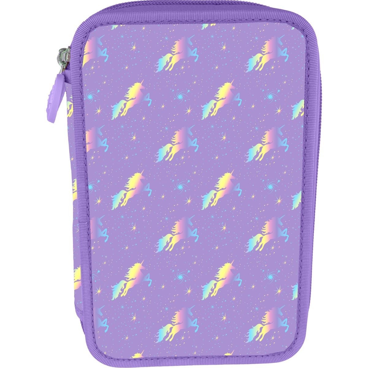 Pennal Dobbelt Unicorn Tinka Cool School