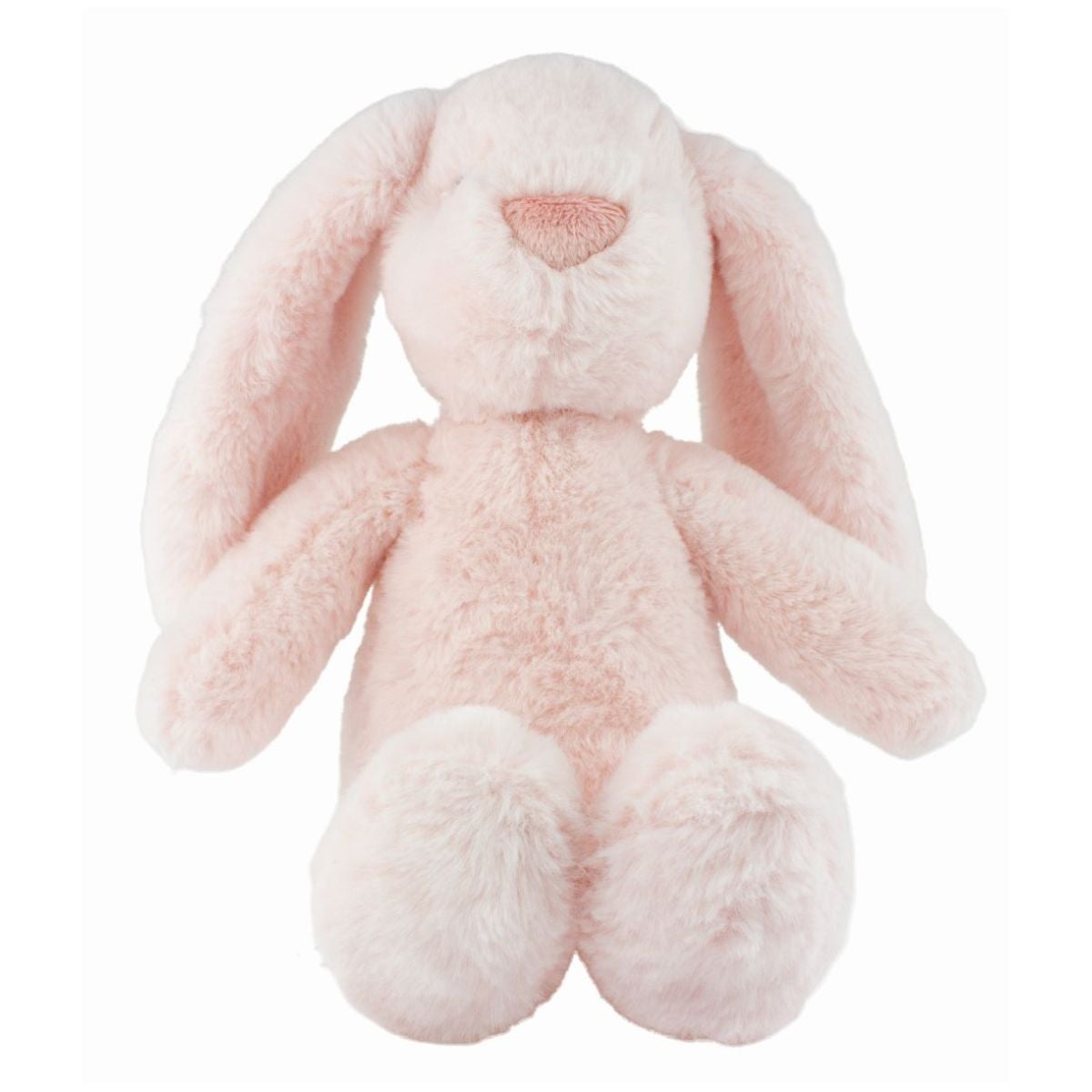 Kanin Lys Rosa 30cm Tinka Plysj