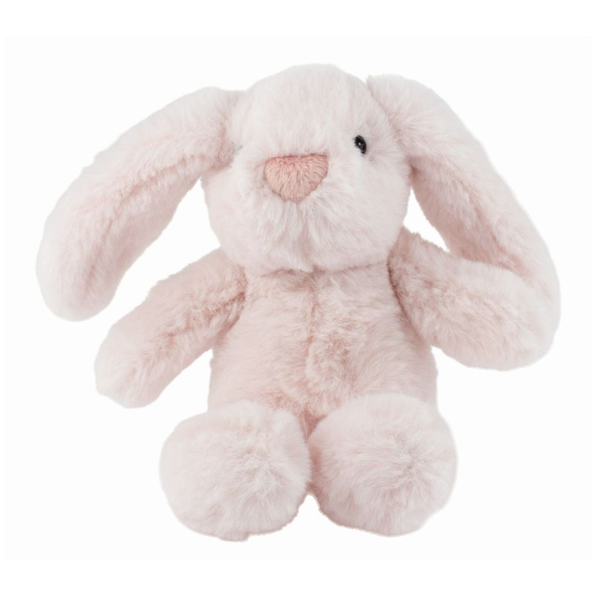 Kanin Lys Rosa 18cm Tinka Plysj