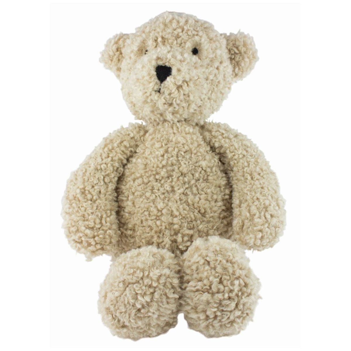 Bamse Lys Brun 40cm Tinka Plysj