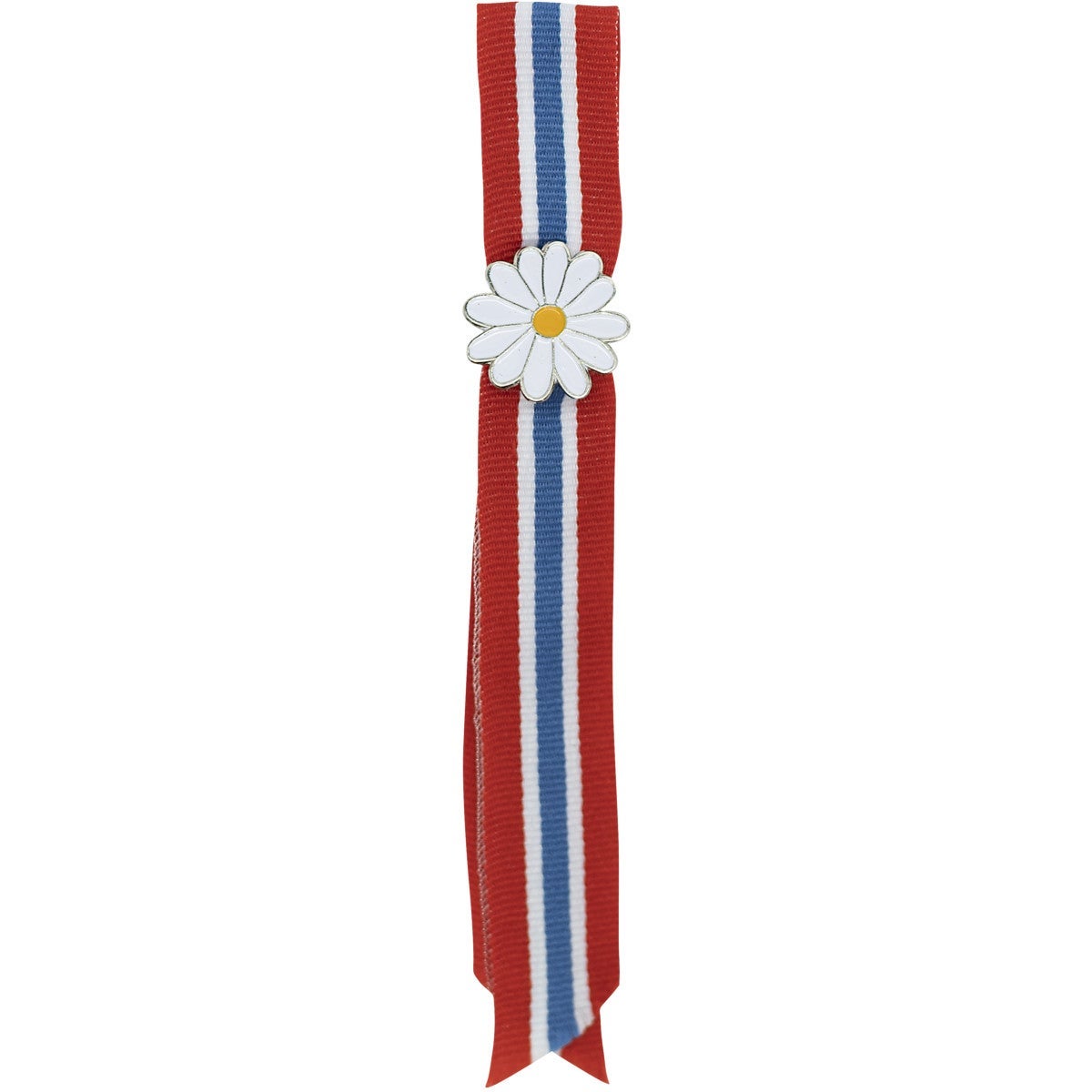 Sløyfe 17.mai 12cm m/pin
