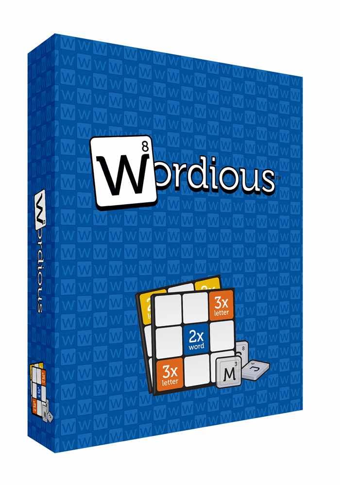 SPILL WORDIOUS