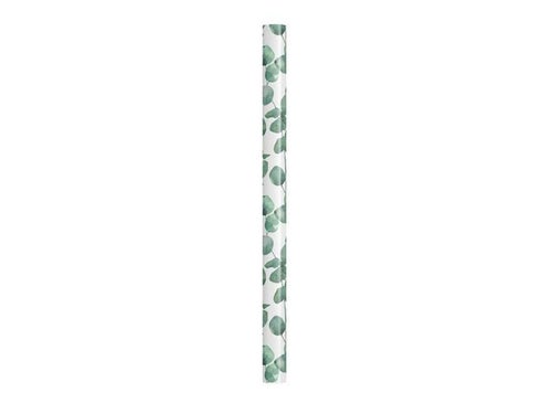Gavepapir 10m x 70cm Eukalyptus
