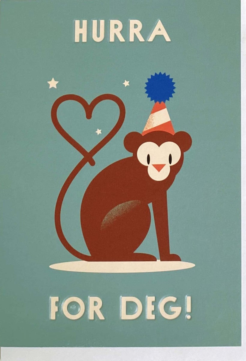Kort Ape