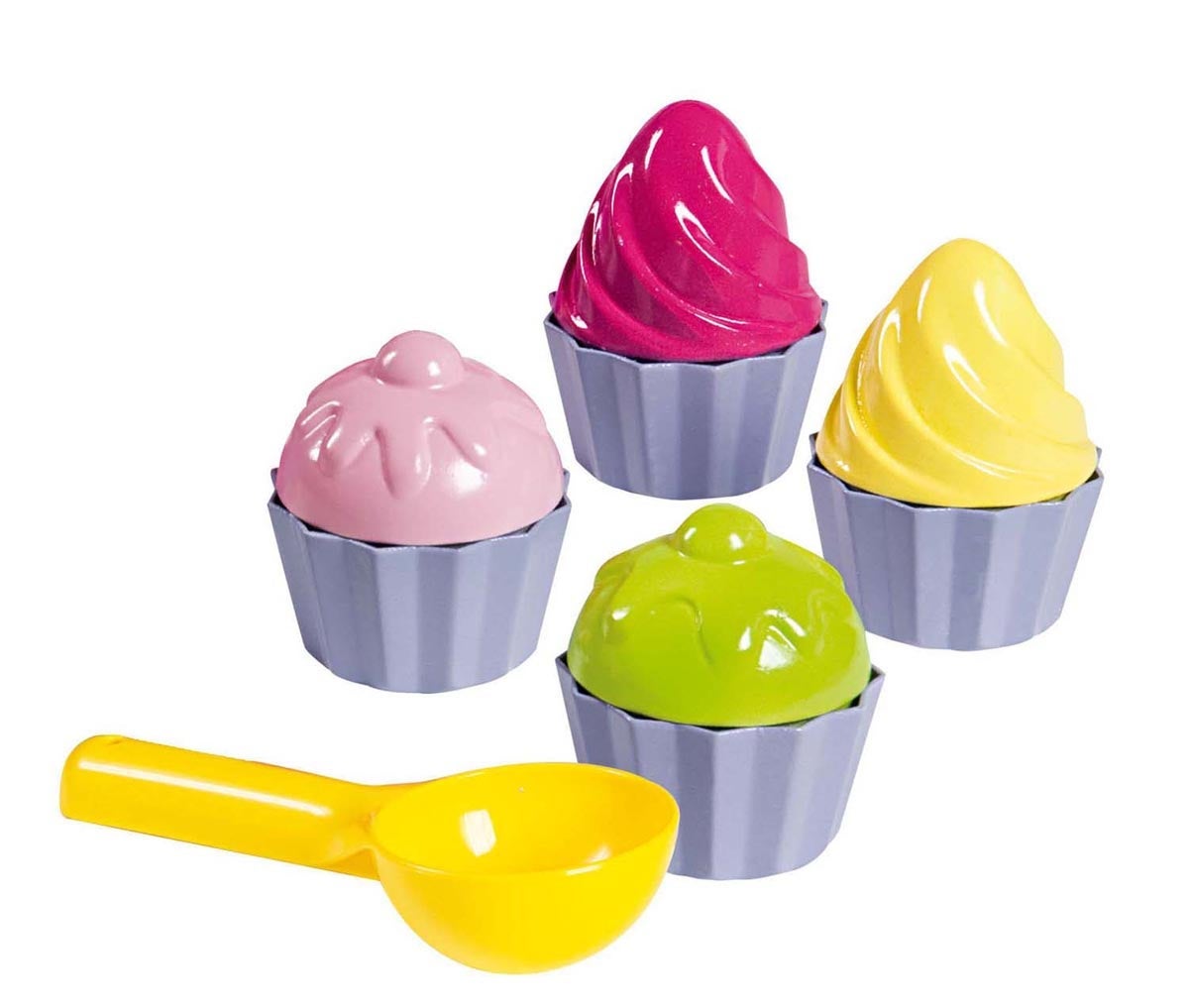 Sandleker Cup Cake