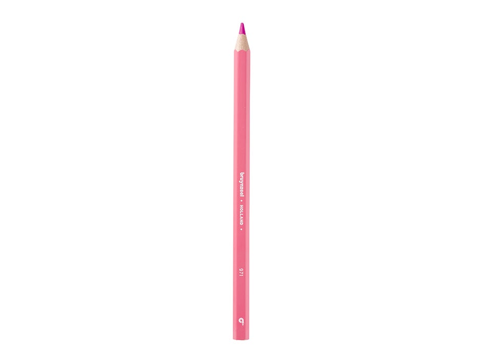 Fargeblyant 	Bruynzeel Supercolor 971 Rosa