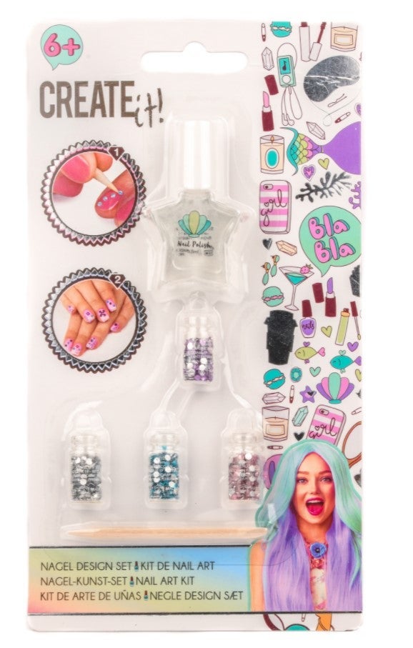 Create It Negle-kit