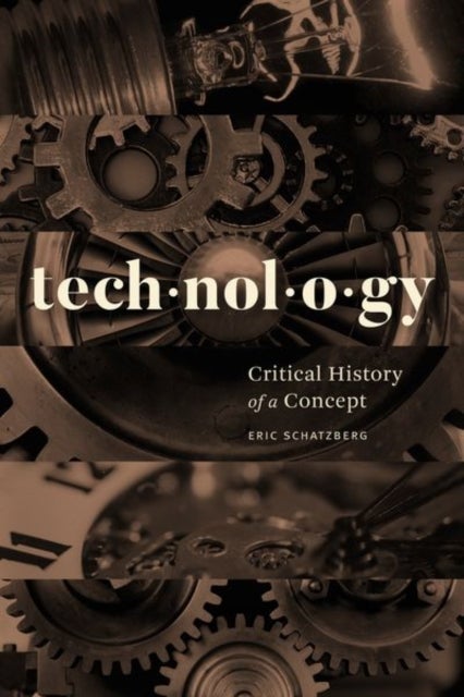 Technology av Eric Schatzberg