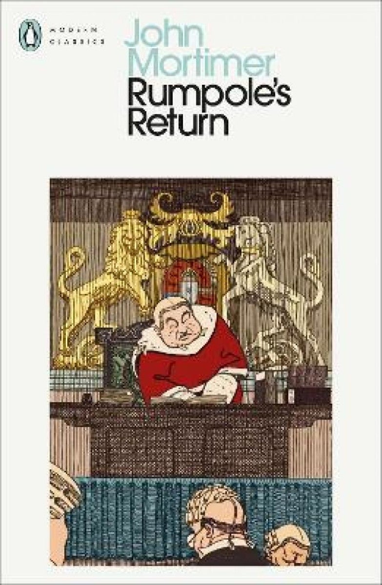 Rumpole''s Return