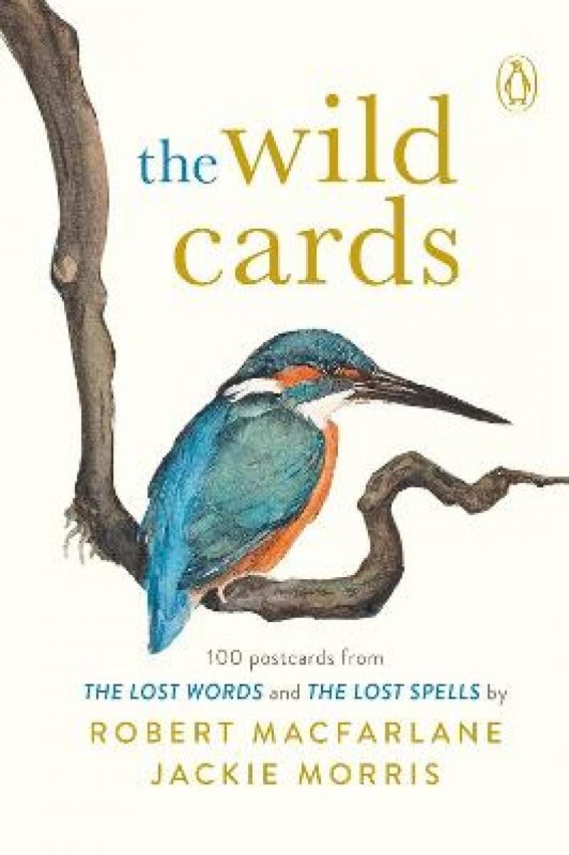 The Wild Cards - A 100 Postcard Box Set