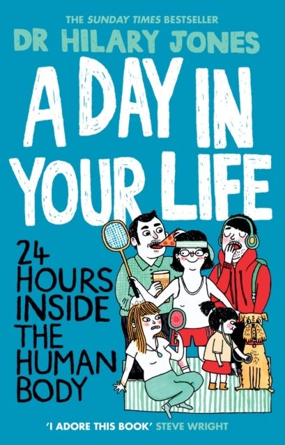 A Day in Your Life - 24 Hours Inside the Human Body