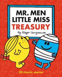 Mr. Men Little Miss Treasury - 20 Classic Stories to Enjoy