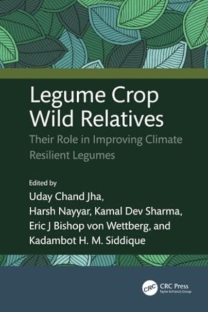Legume Crop Wild Relatives