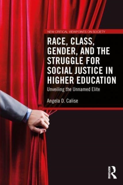 Race, Class, Gender, and the Struggle for Social Justice in Higher Education - Unveiling the Unnamed Elite