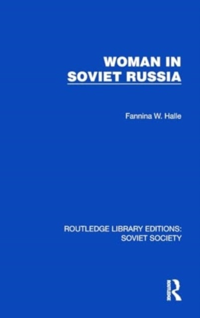 Woman in Soviet Russia