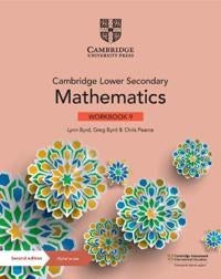 Cambridge Lower Secondary Mathematics + Digital Access 1 Year