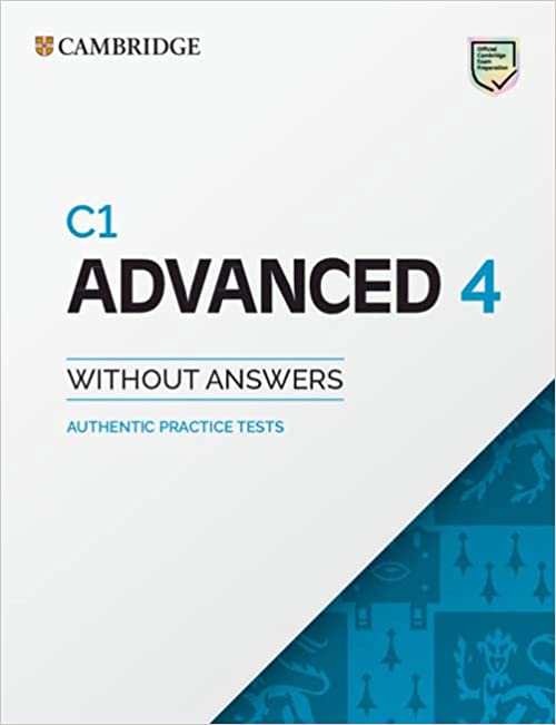 C1 Advanced 4 Student''s Book Without Answers