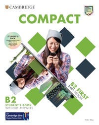 Compact First Student''s Pack - Student''s Book Without Answers