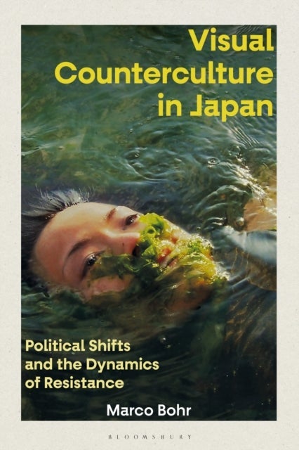 Visual Counterculture in Japan - Political Shifts and the Dynamics of Resistance