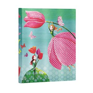Dot Grid Paperblanks Joyous Springtime