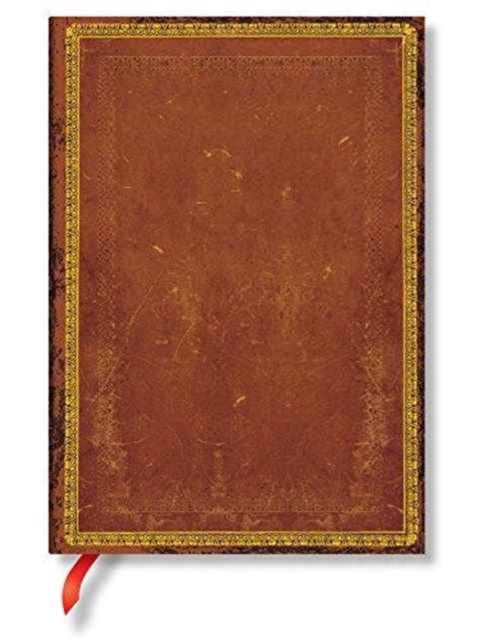 Paperblanks Handtooled Midi Linjert