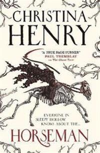 Horseman (export pbk)