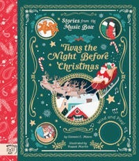 Twas the Night Before Christmas - Wind and Play!