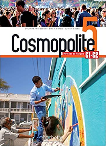 Cosmopolite 5 - Fransk kulturhus C1-C2