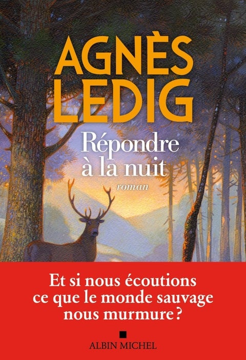 Répondre á la nuit