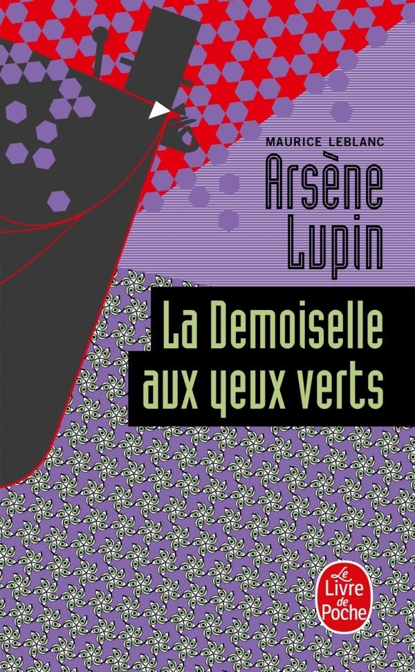 Arsène Lupin - La Demoiselle aux yeux verts