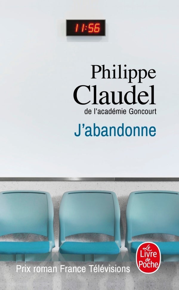 J'abandonne