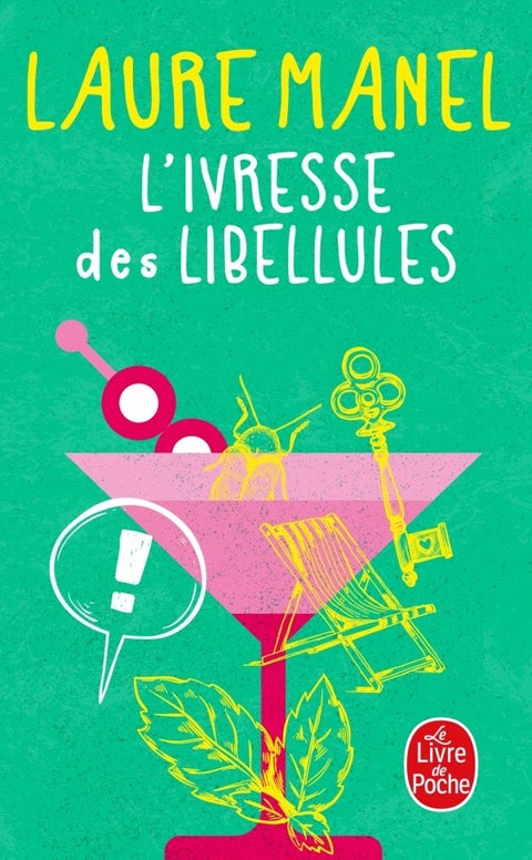 L'Ivresse des libellules